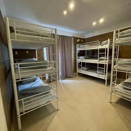 Samps بيت شباب Lisboa