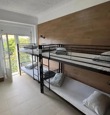 Samps Hostel Lissabon