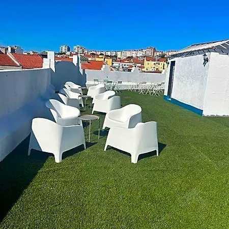 Samps Hostel Lizbona