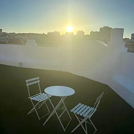 Hostel Samps Lizbona