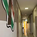Samps بيت شباب Lisboa